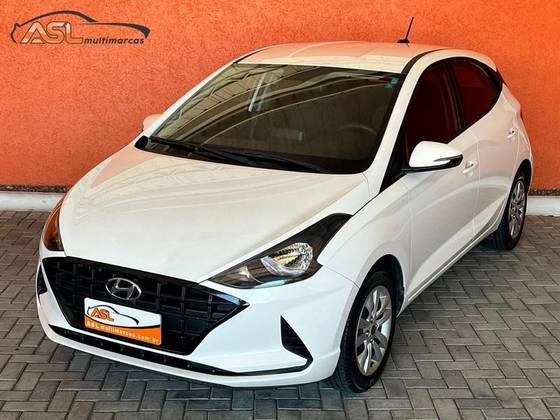 HYUNDAI HB20 1.0 12V FLEX EVOLUTION MANUAL